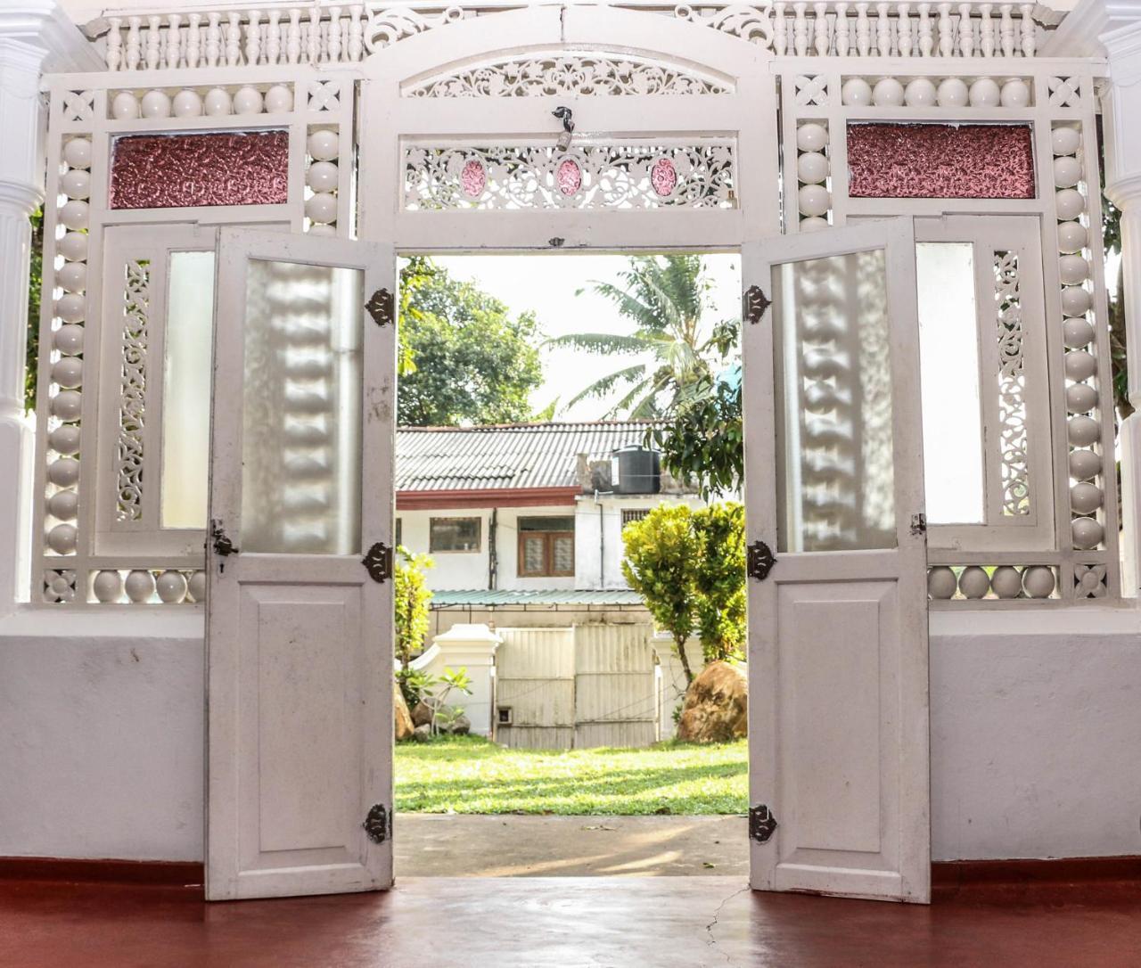 Villa Rosa Blanca Galle Exterior photo